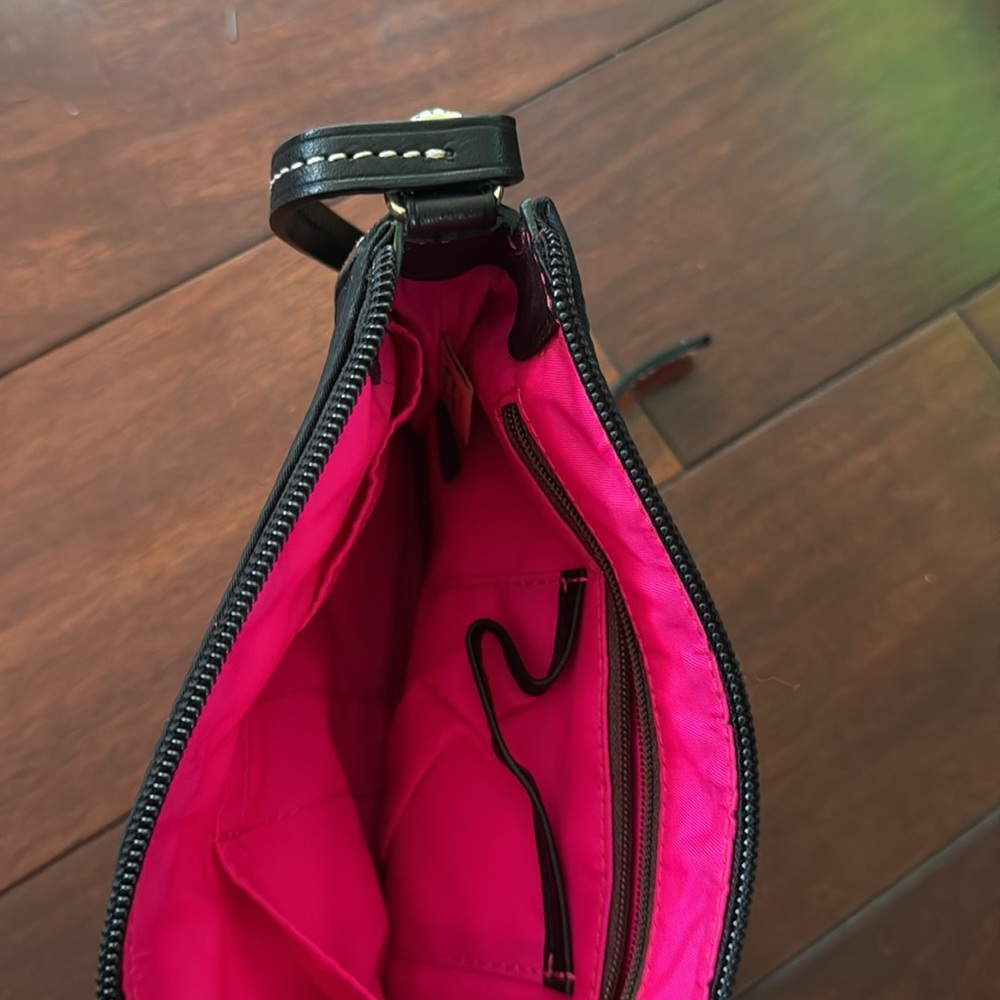 Dooney and Bourke Nylon Crossbody - Picture 4 of 7